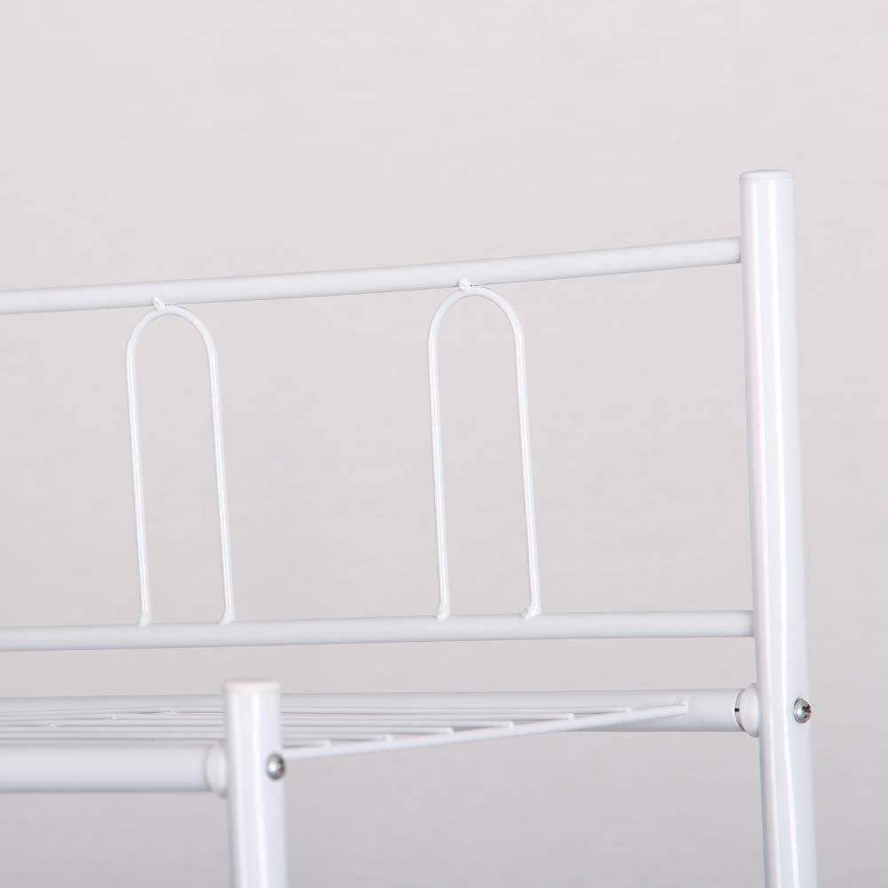 Storage Rack over Toilet/Bathroom/Laundry/Washing Machine Towel Shelf