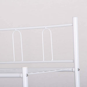 Storage Rack over Toilet/Bathroom/Laundry/Washing Machine Towel Shelf