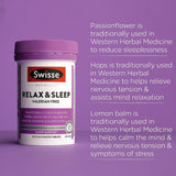 Ultiboost Relax & Sleep 60 Tablets