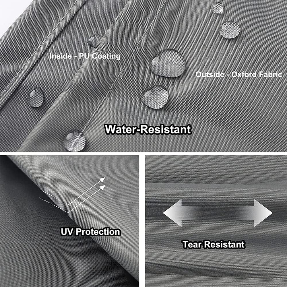 Mattress Bag Cover for Moving and Storage, Reusable Heavy Duty Tarp Waterproof Bed Mattress Moving Storage Bags Covers for Storage King Queen Full Twin Size Mattress Protector