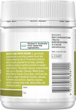 Super Greens Powder - 120G | Contains Vitamins, Minerals, Antioxidants, Herbs, Dietary Fibre, Protein, Digestive Enzymes + Probiotics