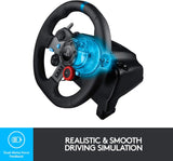 G29 Driving Force Racing Wheel for Playstation5 and Playstation4