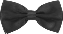 Load image into Gallery viewer, Elegant Pre-Tied Adjustable Men&#39;S Bow Tie for Boys
