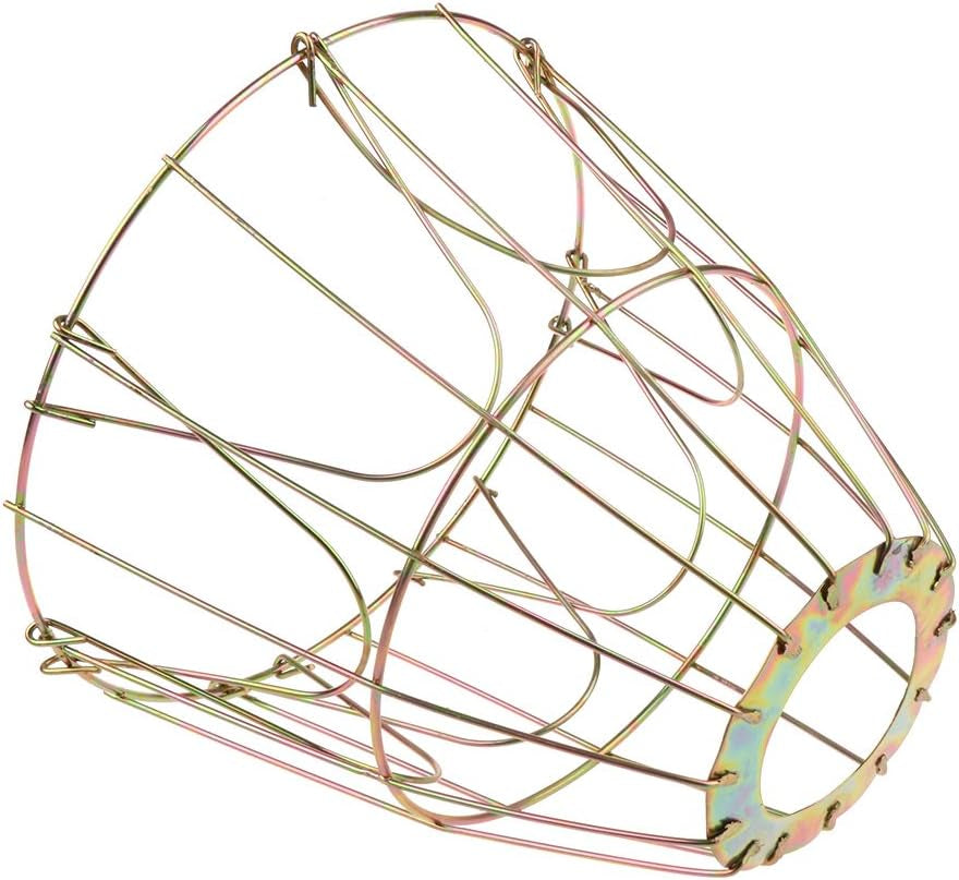 1 Piece of Pear Cage Protection Light Cover for Study, Café Bank And