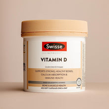 Load image into Gallery viewer, Ultiboost Vitamin D, 400 Capsules
