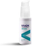 Vitaqik Vitamin D3 & K2 50Ml, 1 Milliliters