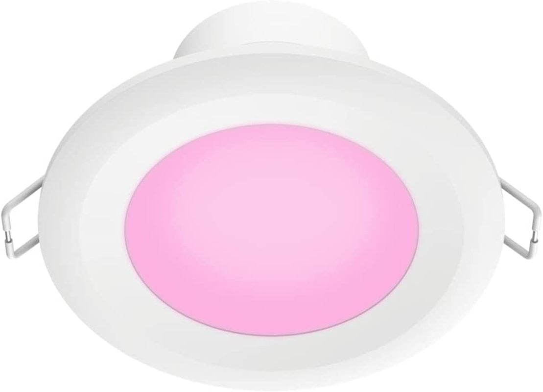 Akari White Colour & Ambience Downlight 90Mm