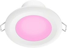 Load image into Gallery viewer, Akari White Colour &amp; Ambience Downlight 90Mm

