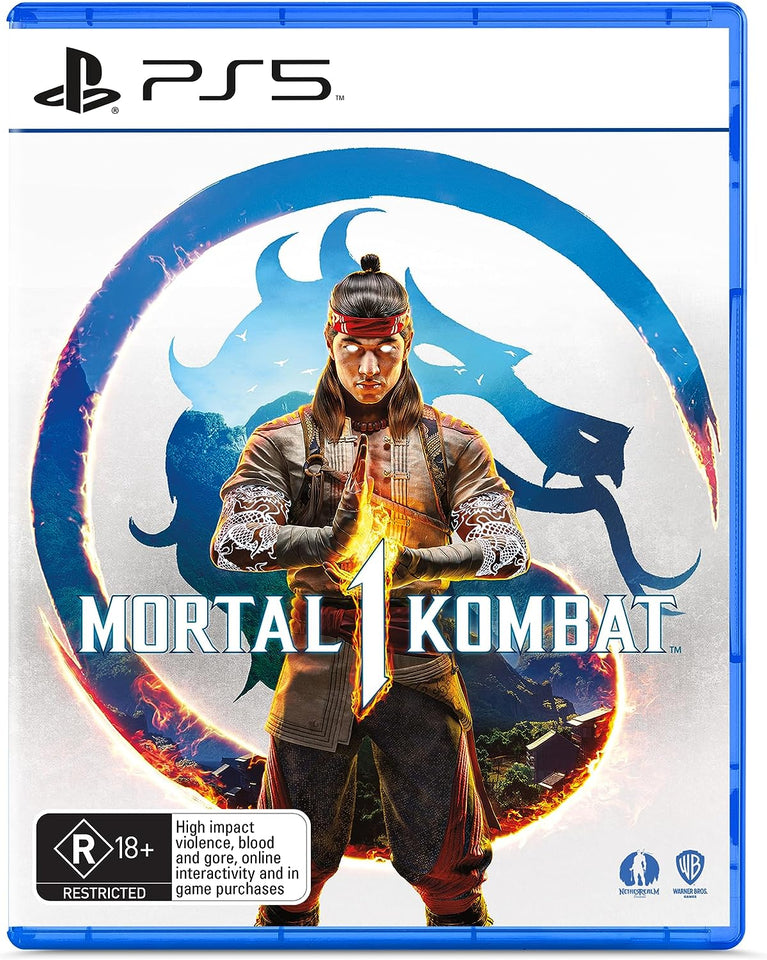 Mortal Kombat 1 - Playstation 5