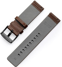 Load image into Gallery viewer, for Garmin Venu 2 2S Sport Wristband for Garmin Forerunner 645 245 158 Vivoactive 3 4 4S Leather Bracelet Strap Venu 2 plus Band (Color : D, Size : for Vivoactive 3)
