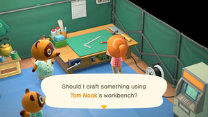 Animal Crossing New Horizons -  Switch