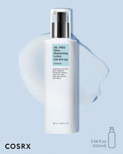 Load image into Gallery viewer, COSRX Oil Free Ultra Moisturizing Lotion, 1 Count
