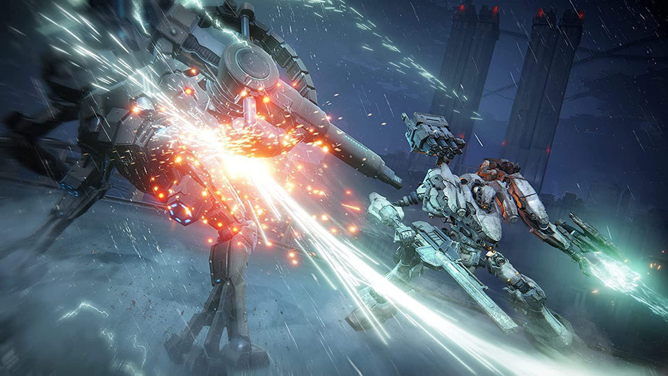Armored Core VI Fires of Rubicon Day 1 Edition - Playstation 5