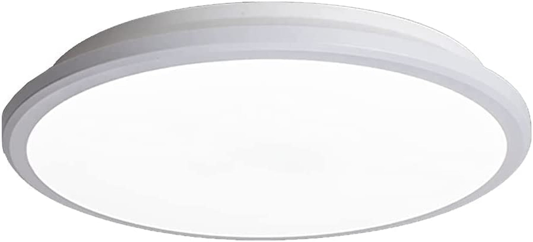 LED Ceiling Light - 11 Inch 20W 2000 Lumens Neutral 4500K, Bright Flush Mount Ceiling Light Fixture for Bedroom Kitchen Hallway - Not Dimmable