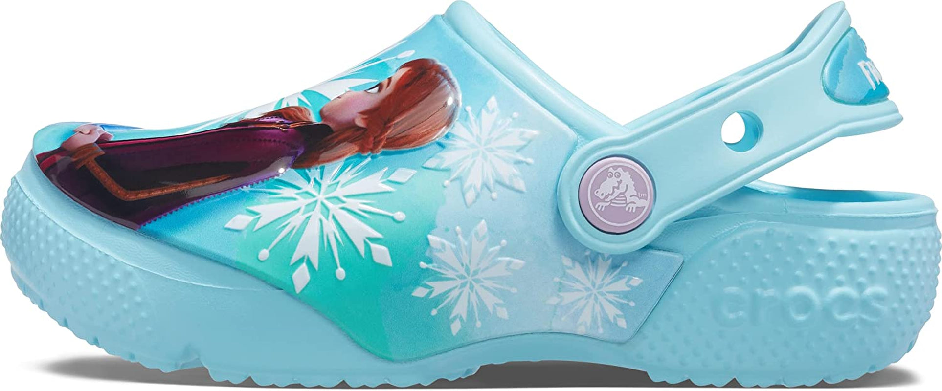 Unisex Kids FL Frozen II Clog
