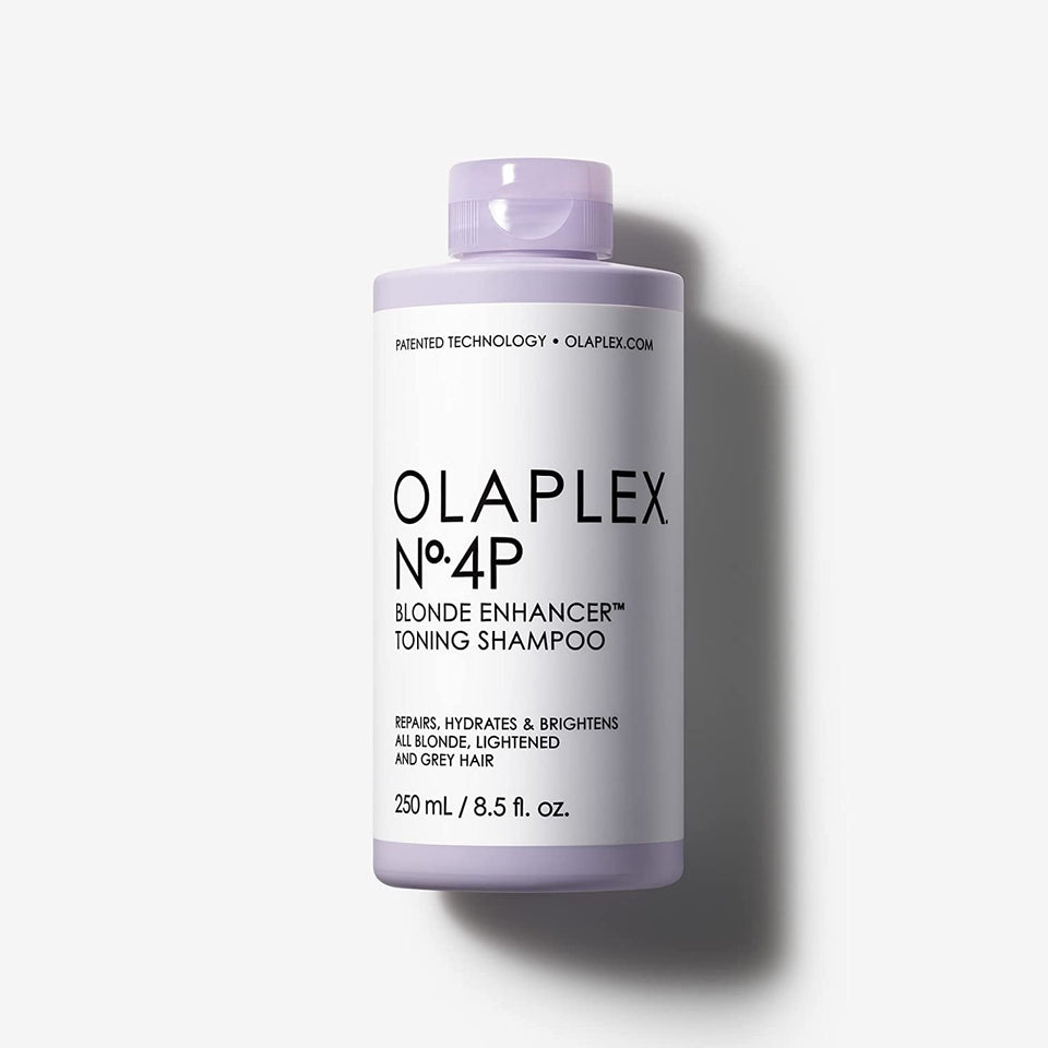 No.4P Blonde Enhancer Toning Shampoo, 250Ml
