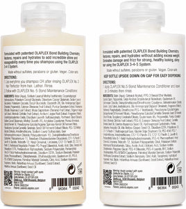 Pack: No.4 + No.5 - Daily Cleanse and Condition Duo - 500Ml (2X 250Ml)