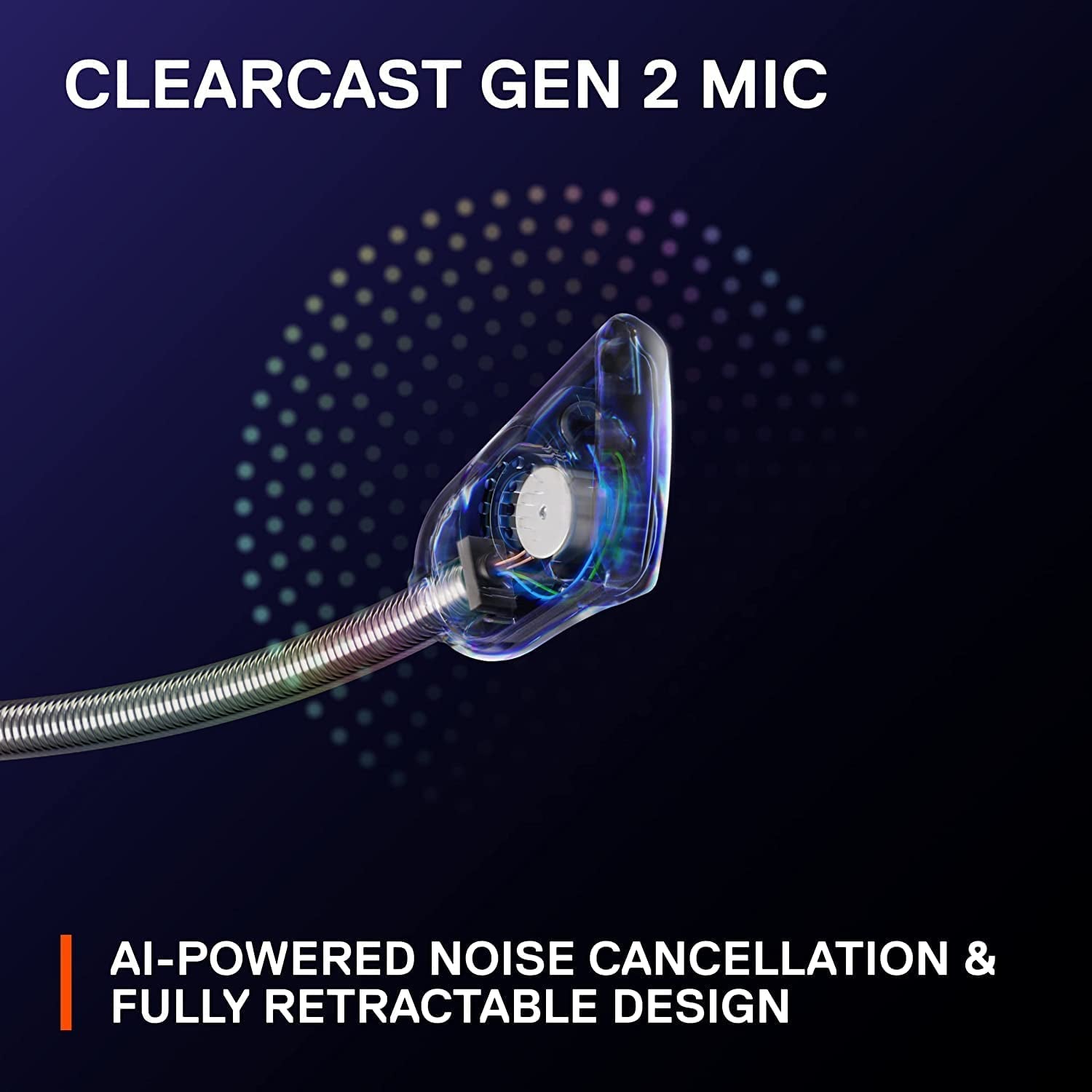 Arctis Nova 7 Wireless USB-C Multi-Platform Gaming Headset with Bluetooth for PC, Playstation, Nintendo Switch & Android - 38 Hour Battery, Fast Charging, Noise-Cancelling Gen 2 Microphone