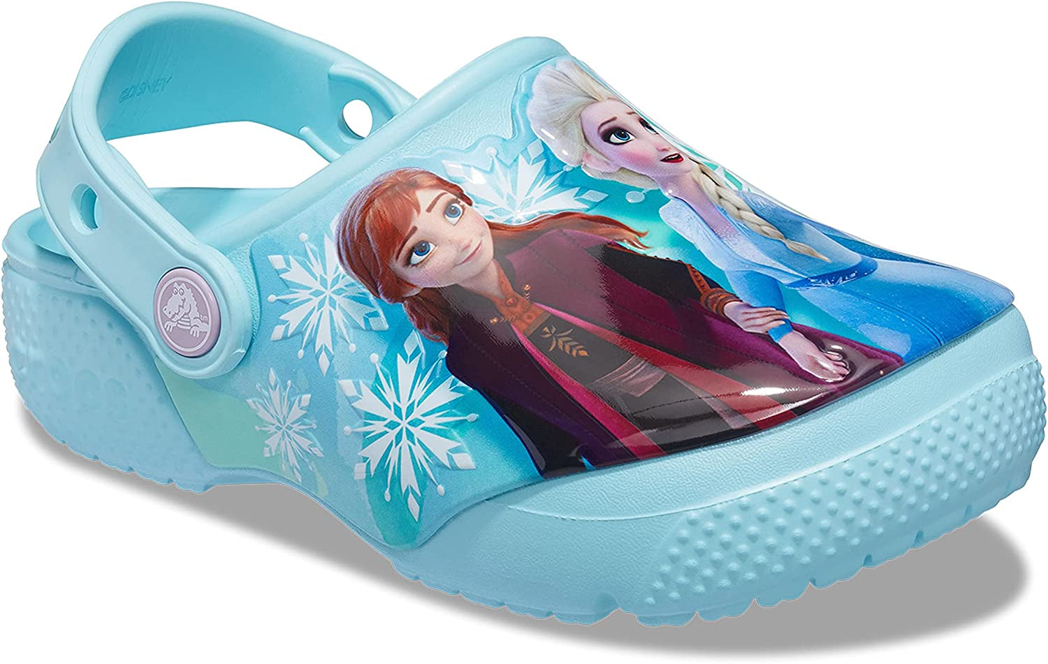 Unisex Kids FL Frozen II Clog