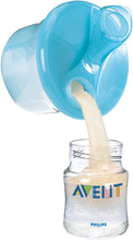 Load image into Gallery viewer, Avent Milk Powder Dispenser, 260Ml, Blue, SCF135/06
