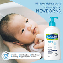 Load image into Gallery viewer, Baby Daily Lotion, 400Ml
