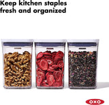 Good Grips POP 2.0 3-Piece Value Container Set, Multicolor