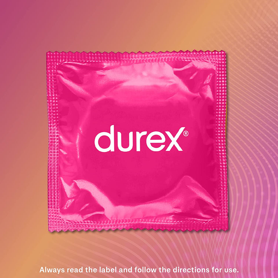Pleasure Me Latex Condoms Regular Fit, Pack of 30