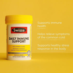 Ultiboost Daily Immune Support, 60 Tablets