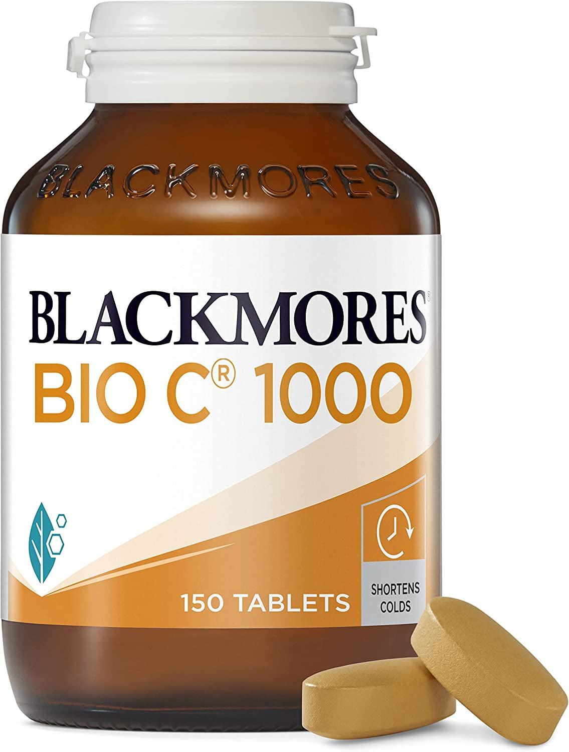 Bio C 1000 - Vitamin C Immunity Support, 150 Tablets