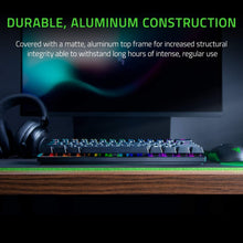 Load image into Gallery viewer, RZ03-03390100-R3M1 Huntsman Mini Optical Gaming Keyboard, Clicky Purple Switch, Black
