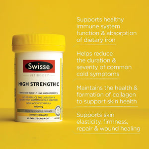 Ultiboost High Strength C, 150 Tablets