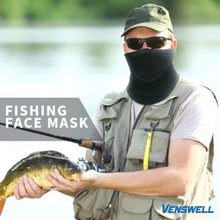 Load image into Gallery viewer, Neck Gaiter Scarf,Dust &amp; Sun UV Protection Summer Face Cover, Lightweight Windproof Bandana Balaclava Headwear for Cycling Motorcycle
