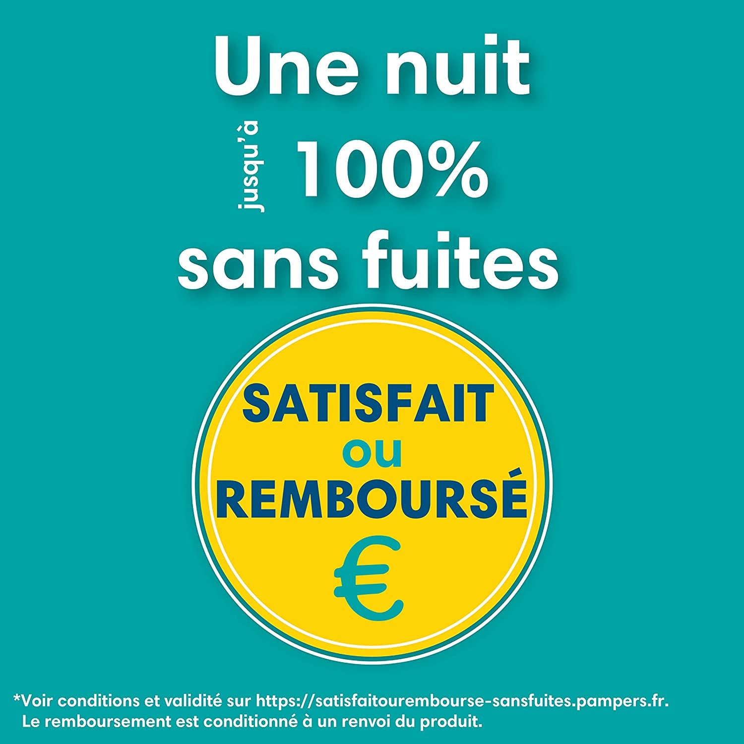 Baby-Dry Nappy Pants Size 6, 116 Count