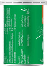 Load image into Gallery viewer, Energy Vitamin with 12 Essential Vitamins and Minerals to Help Support Physical Energy and Mental Sharpness, Orange Flavour, 15 Effervescent Tablets
