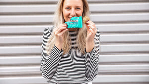Cashew Caramel Protein Ball- Box of 12. High Protein Gluten Free Low Sugar Low Carb Healthy Snacks Better than Any Protein Bar! Snack Healthy with Our Protein Bars, Balls, Snacks & Powders