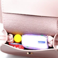 Load image into Gallery viewer, Little Mouse Ear Bow Crossbody Purse,Pu Shoulder Handbag for Kids Girls Toddlers
