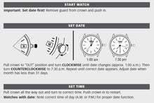 Load image into Gallery viewer, Girls Time Machines Analog Elastic Fabric Strap Watch
