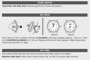 Girls Time Machines Analog Elastic Fabric Strap Watch
