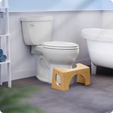 The  Flip Bamboo Toilet Stool