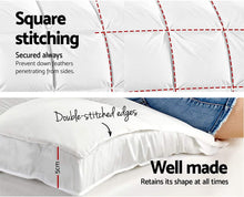 Load image into Gallery viewer, Queen Prime Pillowtop Mattress Topper Underlay Pad Mat Cover Q
