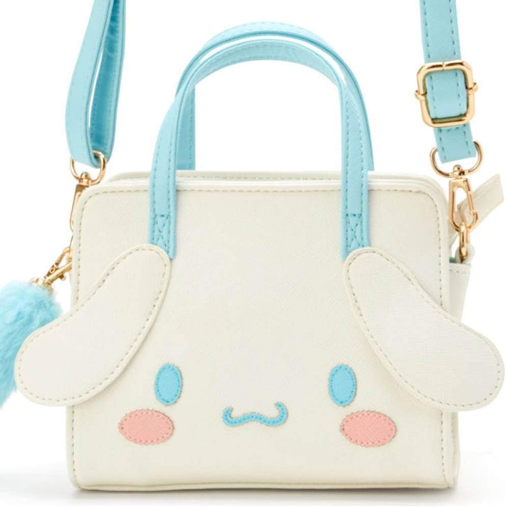 My Melody Bag, Cinnamoroll Bag Cute Cartoon Shoulder Bag Anime Cosplay Doll Handbag