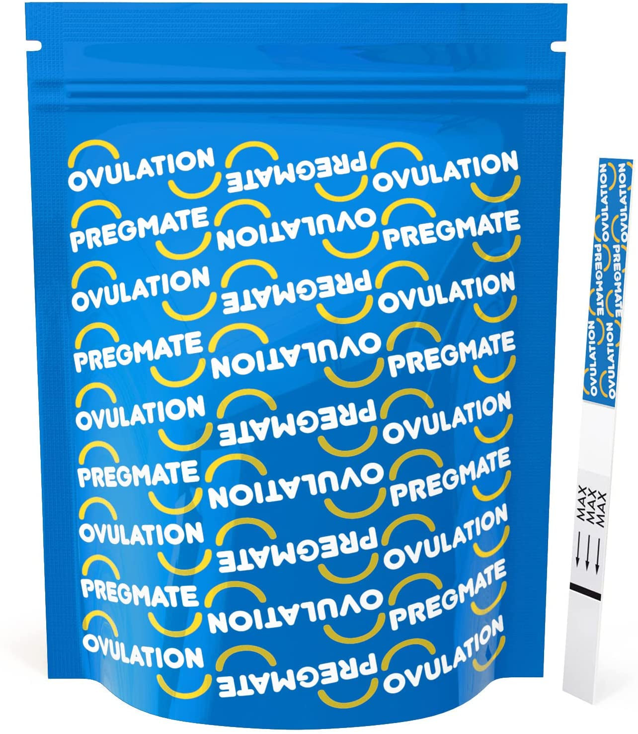 25 Ovulation Test Strips Predictor Kit, 25 Count (Pack of 1)