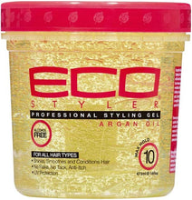 Load image into Gallery viewer, Eco Styler Moroccan Argan Oil Styling Gel, 473M

