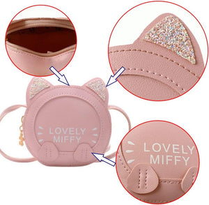 Little Crossbody Handbag Cartoon Cute Bag Kids Purse Toddler Bags