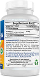 Vitamin B6 50 Mg 250 Tablets