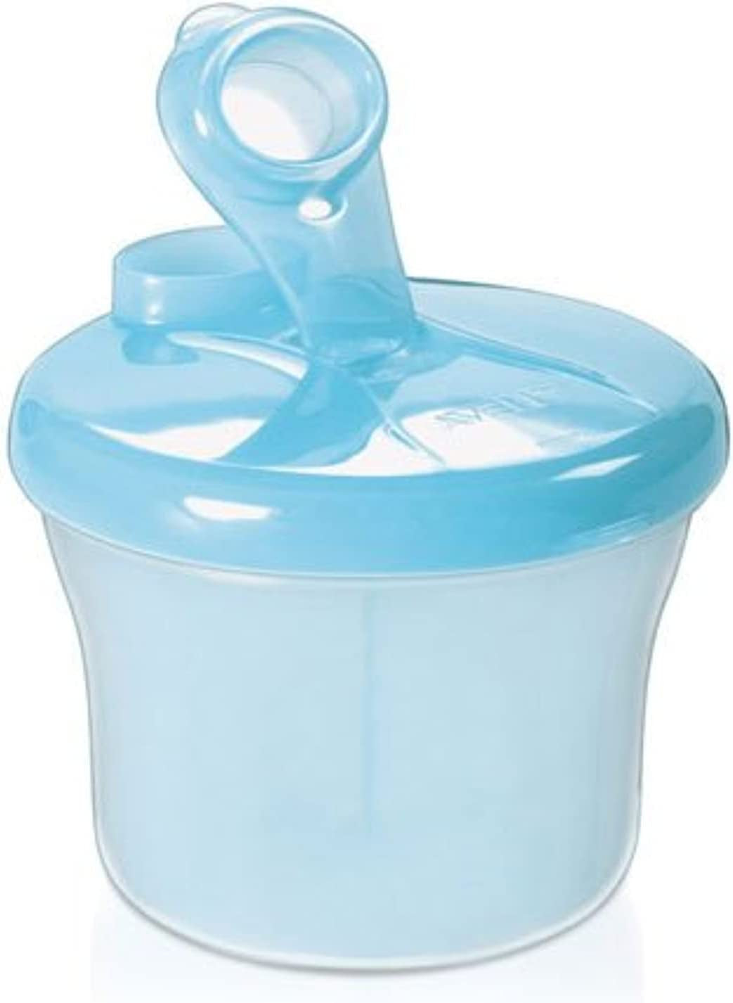 Avent Milk Powder Dispenser, 260Ml, Blue, SCF135/06