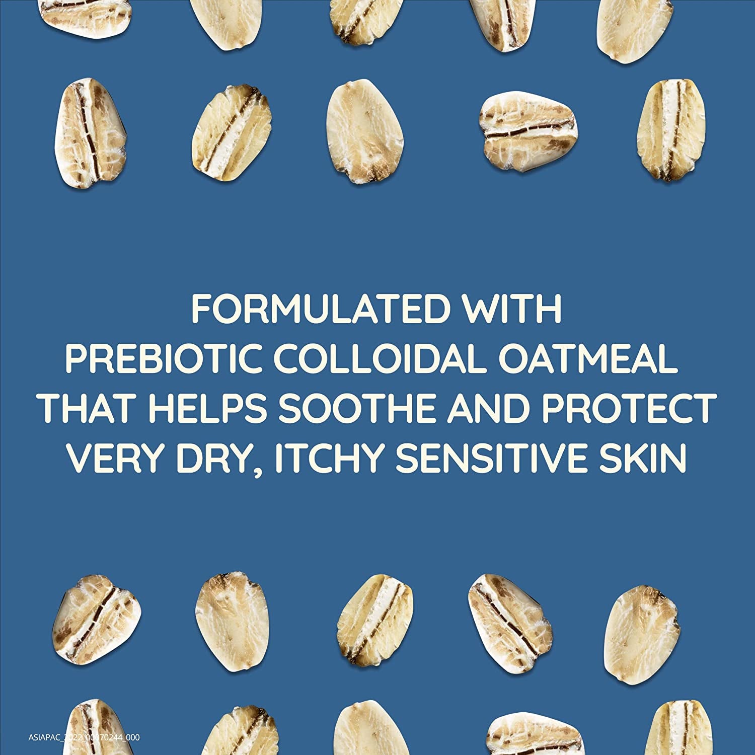 Active Naturals Skin Relief Fragrance Free Body Wash 1L