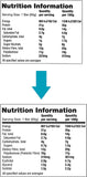 Chocolate Chip Cookie Dough Protein Bar, High Protein, Low Carb, Keto Friendly, 12 Count