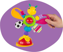 Load image into Gallery viewer, Freddie the Firefly Highchair Toy

