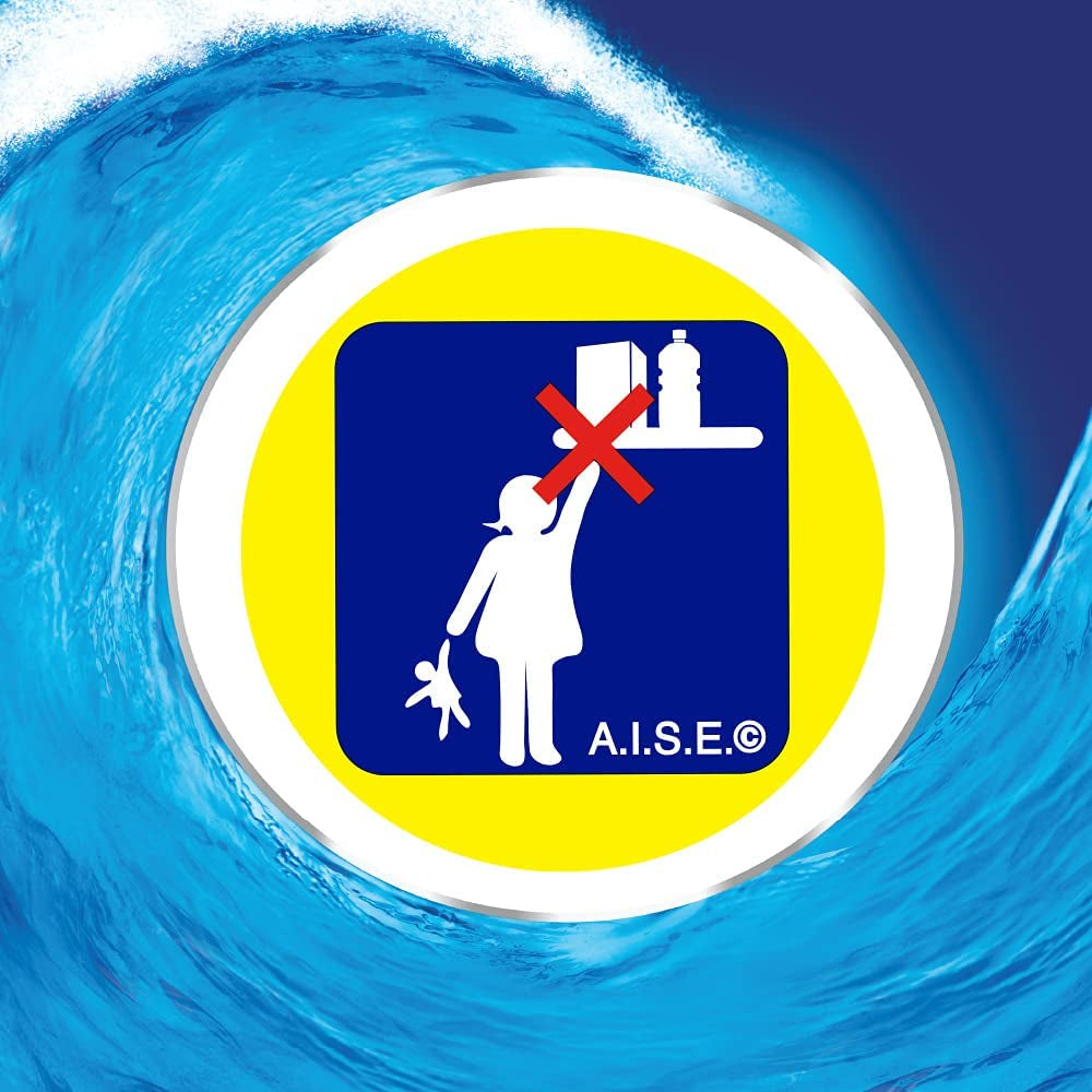 3In1 Triple Capsules Laundry Detergent, 45 Count